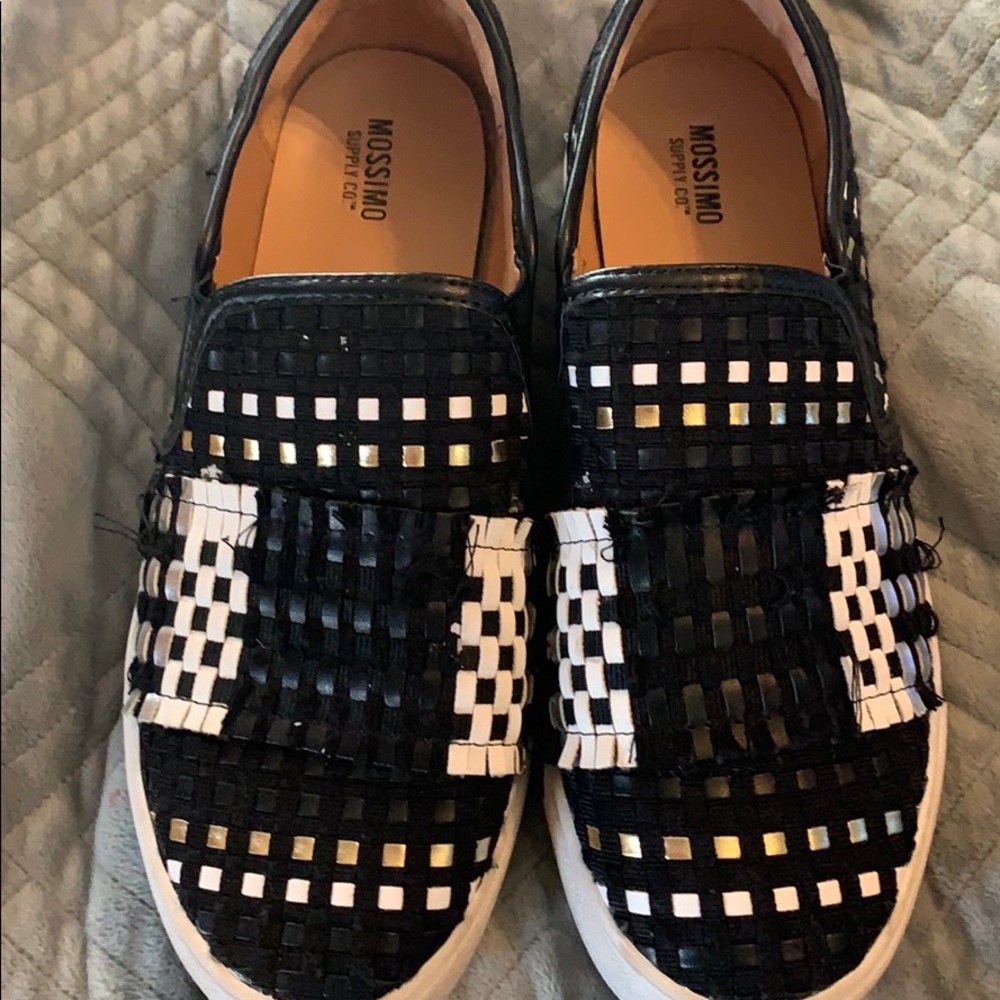 Cute Slip On Sneakers